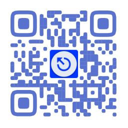 QR код с email адресом сайта KIPA⎋QA